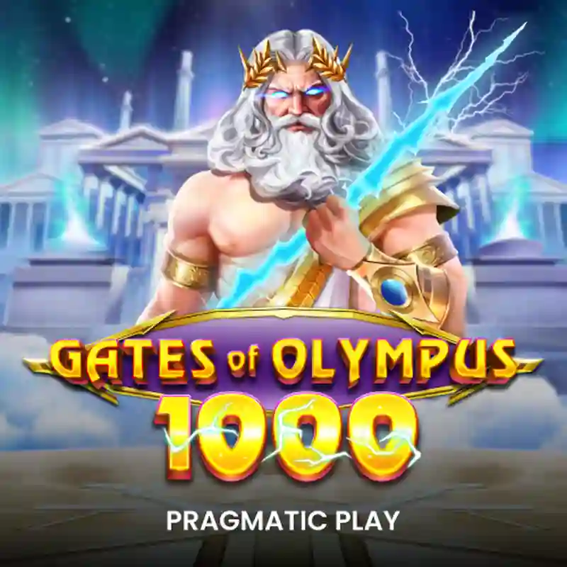 Jugar Gates Of Olympus 1000 en netabet