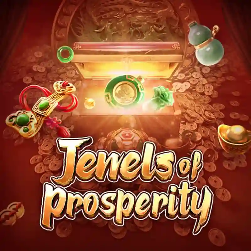 Jewels of Prosperity Tragamonedas netabet