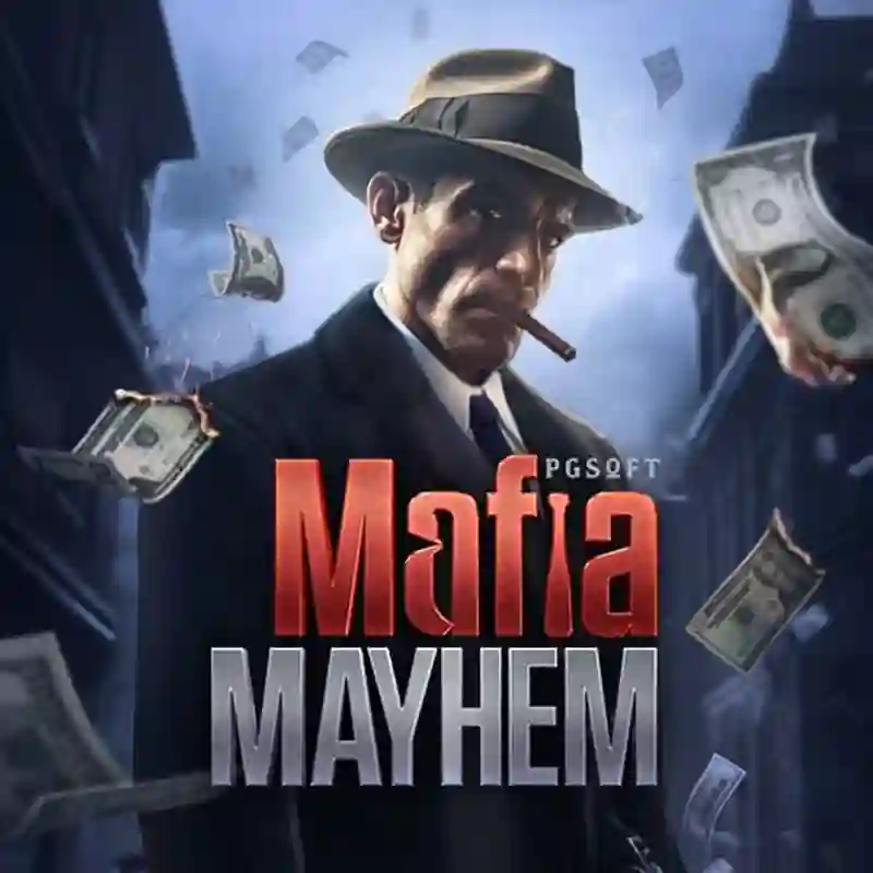 Mafia Mayhem Tragamonedas Online en netabet