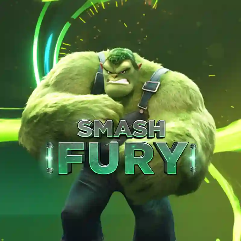 Smash Fury Tragamonedas en netabet